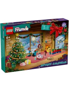 LEGO FRIENDS 42637 - CALENDARIO DELL'AVVENTO 2024