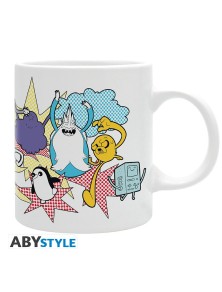 Adventure Time - Tazza -...