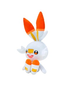 Pokemon Scorbunny Peluche...