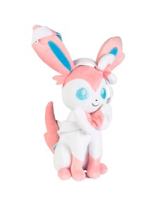 Pokemon Silveon Peluche 20cm Jazwares