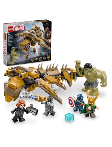 LEGO MARVEL SUPER HEROES...