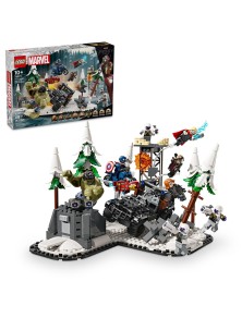 LEGO MARVEL SUPER HEROES...