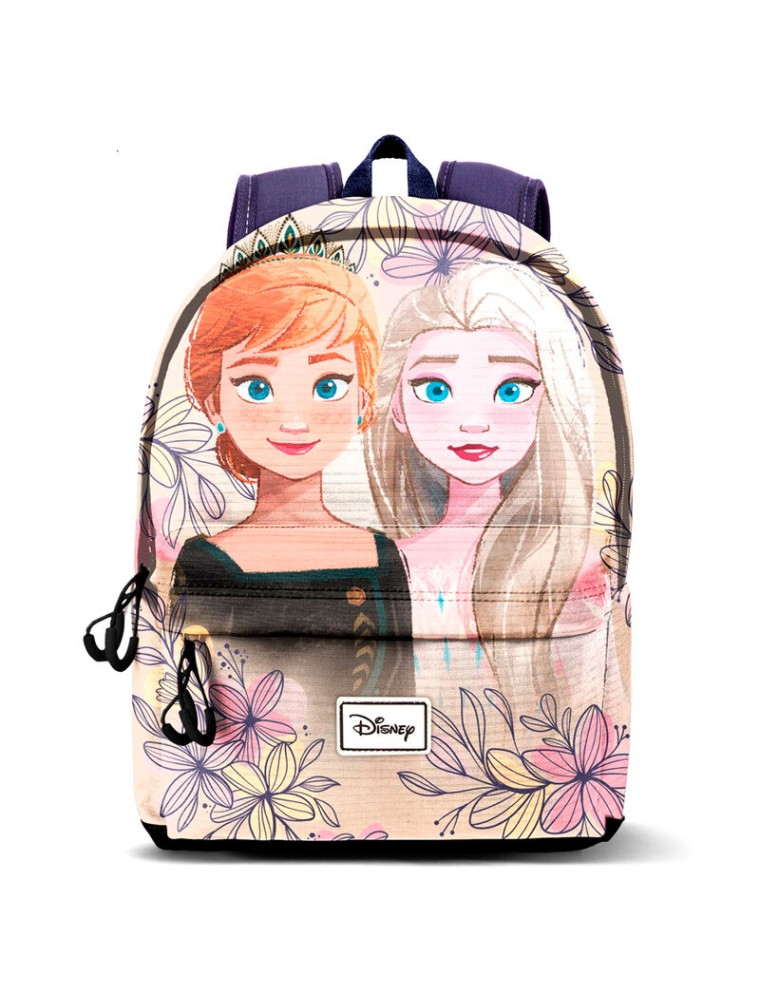 Disney Frozen 2 Emotion Regolabile Zaino 44cm Karactermania