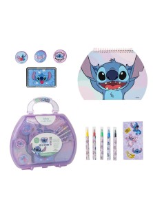 Disney Stitch Colouring...