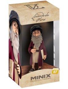 MINIX LEONARDO DA VINCI...