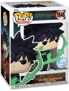 FUNKO POPS JUJUTSU KAISEN...