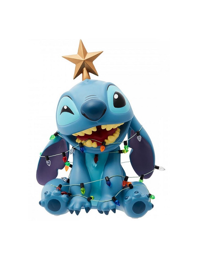 DISNEY STITCH HOLIDAY DISNEY STITCH - FIGURES