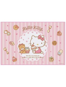 HELLO KITTY SWEETY PINK PICNIC MAT Accessori Cucina Skater