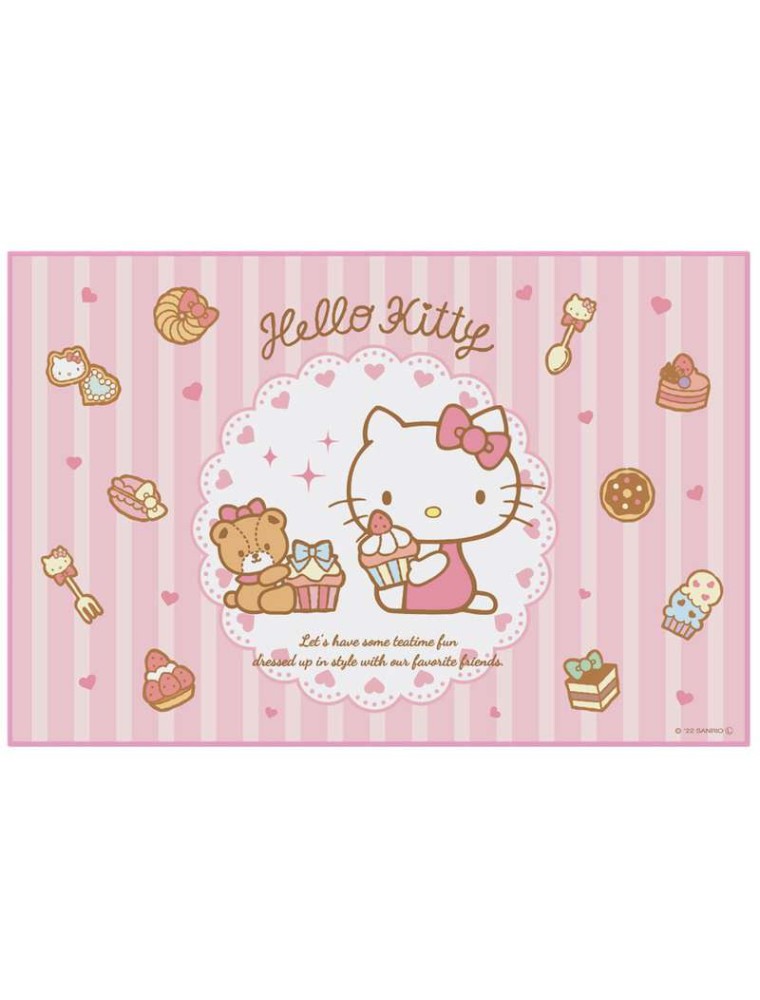 HELLO KITTY SWEETY PINK PICNIC MAT Accessori Cucina Skater