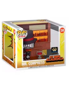 Pop Figura Deluxe My Hero...