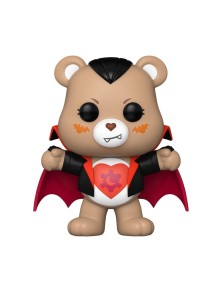 Care Bears X Universal Monsters Pop! Vinile Figura Tender Heart Bear As Dracula 9 Cm Funko