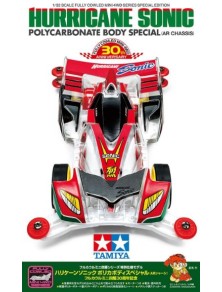 Tamiya - Hurricane Sonic Pc...