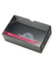 Tamiya - Basic Box Mini4wd 30th Anniv. (Black)