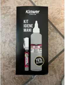 KIT IGIENE MANI PENNA SPRAY+RICARICA 50ML