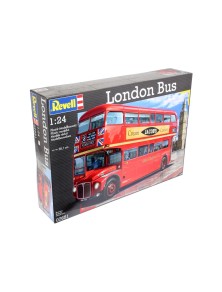 REVELL - 1/24 London Bus (Trucks & Buss)