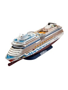 REVELL - 1/400 AIDA blu,...