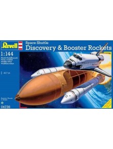 Revell - SPACE SHUTTLE...