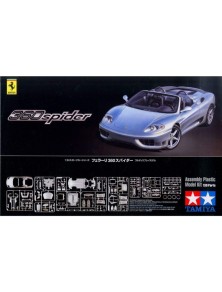 FERRARI 360 Spider 1/24