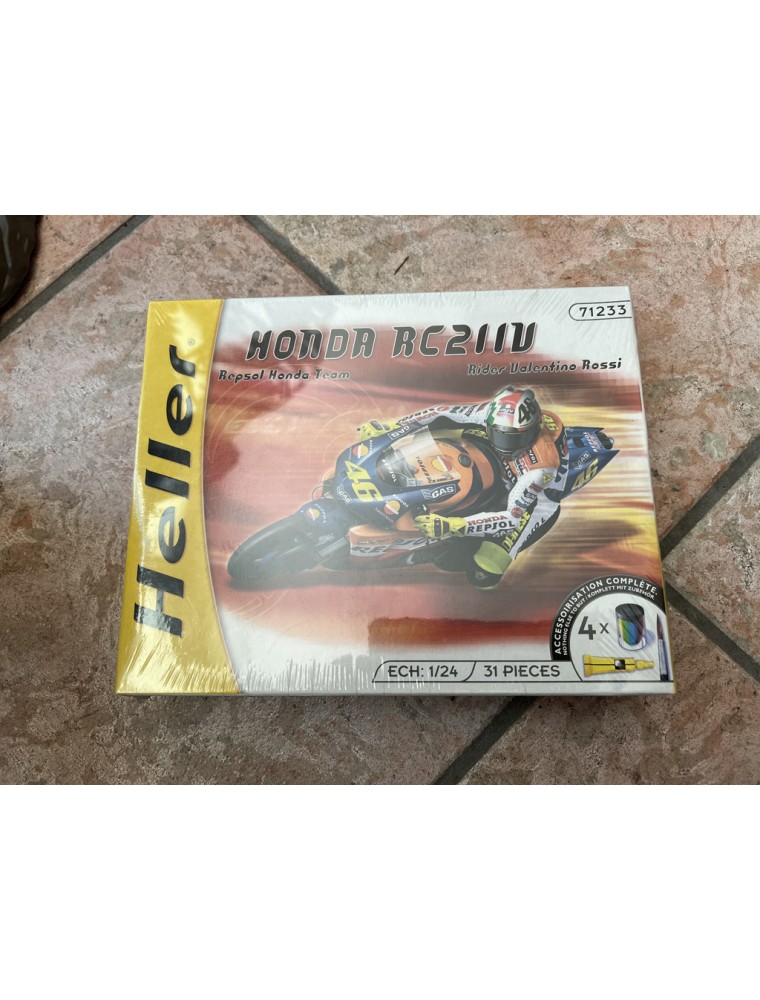 KIT HONDA RC211V VALENTINO ROSSI