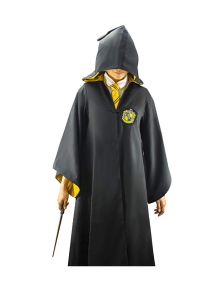 Harry Potter Vestito Da Mago Tassorosso Taglia S Ufficiale Cinereplicas