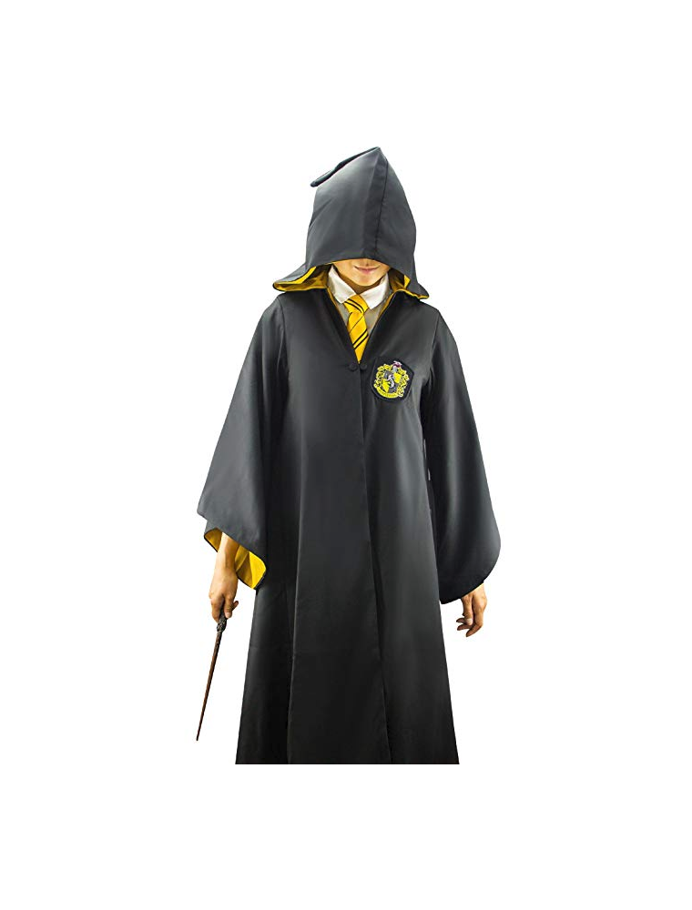 Harry Potter Vestito Da Mago Tassorosso Taglia S Ufficiale Cinereplicas