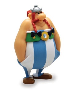 Asterix e Obelix - Obelix...