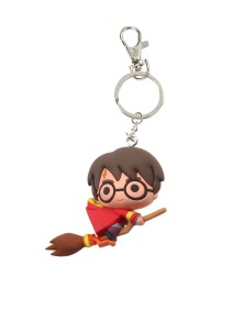 Sd Toys Harry Potter Harry In Quidditch Vestito Fig Portachiavi