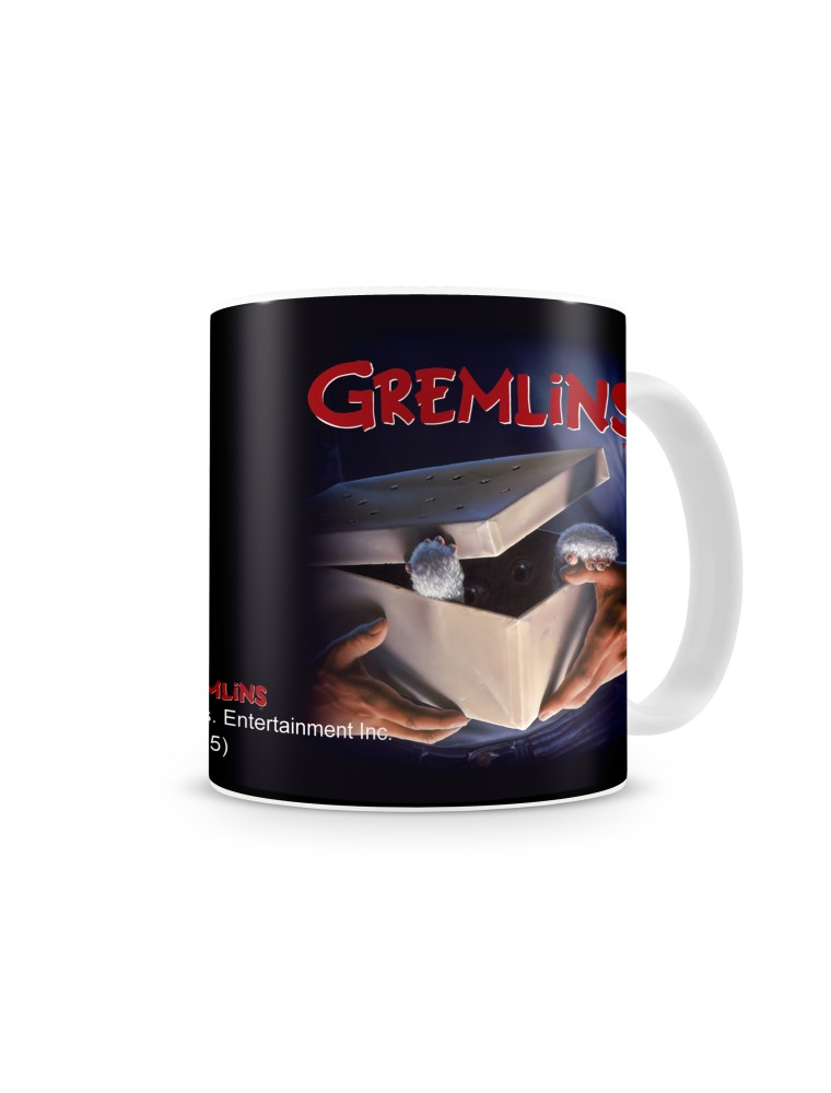 Sd Toys Gremlins Gizmo Box Tazza 