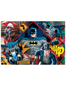 Dc Comics Batman Puzzle 180 Pezzi Clementoni