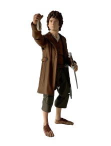 Il Signore Degli Anelli Series 2 Frodo Af Action Figura Diamond Select