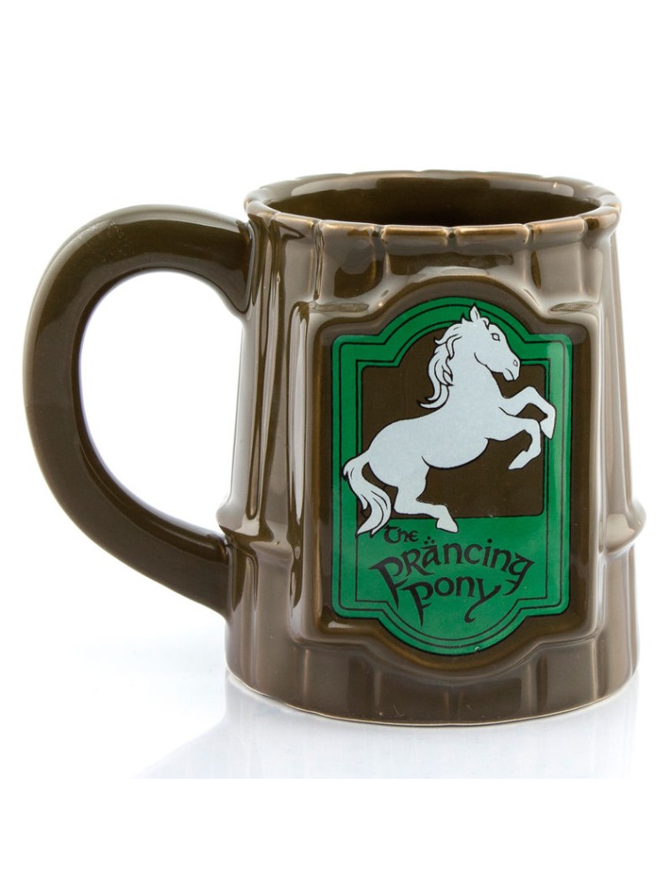 Il Signore Degli Anelli Prancing Pony 3d Tazza gb Eye