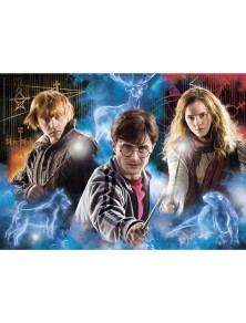 Harry Potter Puzzle 500 Pezzi Clementoni