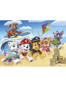 Paw Patrol Puzzle 60 Pezzi...