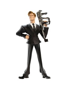 Men In Black Mini Epics Vinile Figura Agent H 18 Cm Weta Collectibles