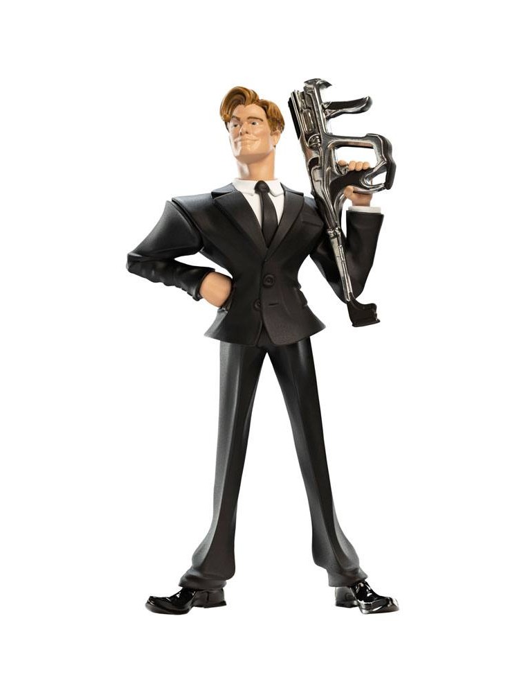 Men In Black Mini Epics Vinile Figura Agent H 18 Cm Weta Collectibles