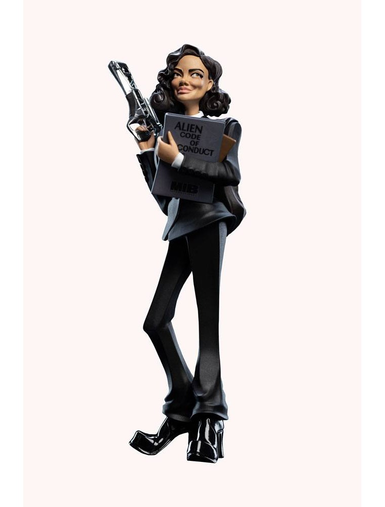 Men In Black Mini Epics Vinile Figura Agent M 18 Cm Weta Collectibles