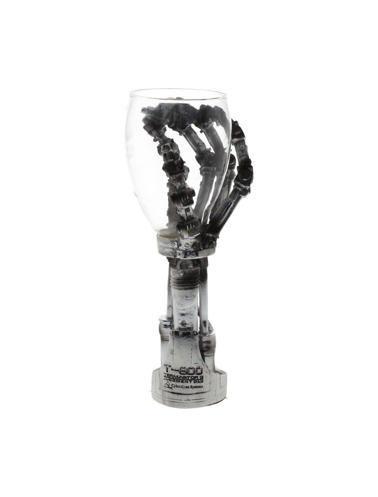 Terminator 2 Calice Hand Nemesis Now