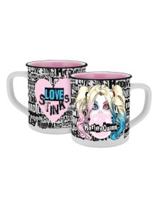 Dc Comics Tazza harley Quinn Geda Labels