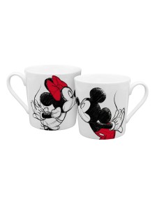 Disney Tazza mickey Kiss...