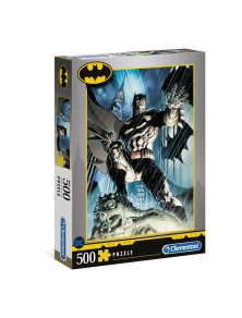 Dc Comics Jigsaw Puzzle...