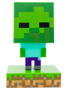 Minecraft 3D Icon Light...