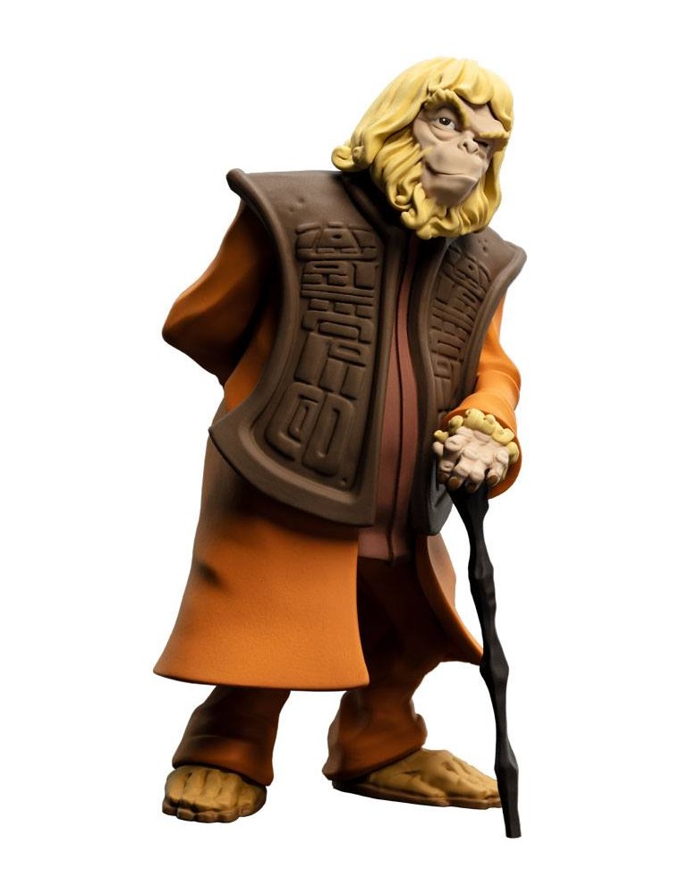 Planet Of The Apes Mini Epics Vinile Figura Dr. Zaius 13 Cm Weta Workshop