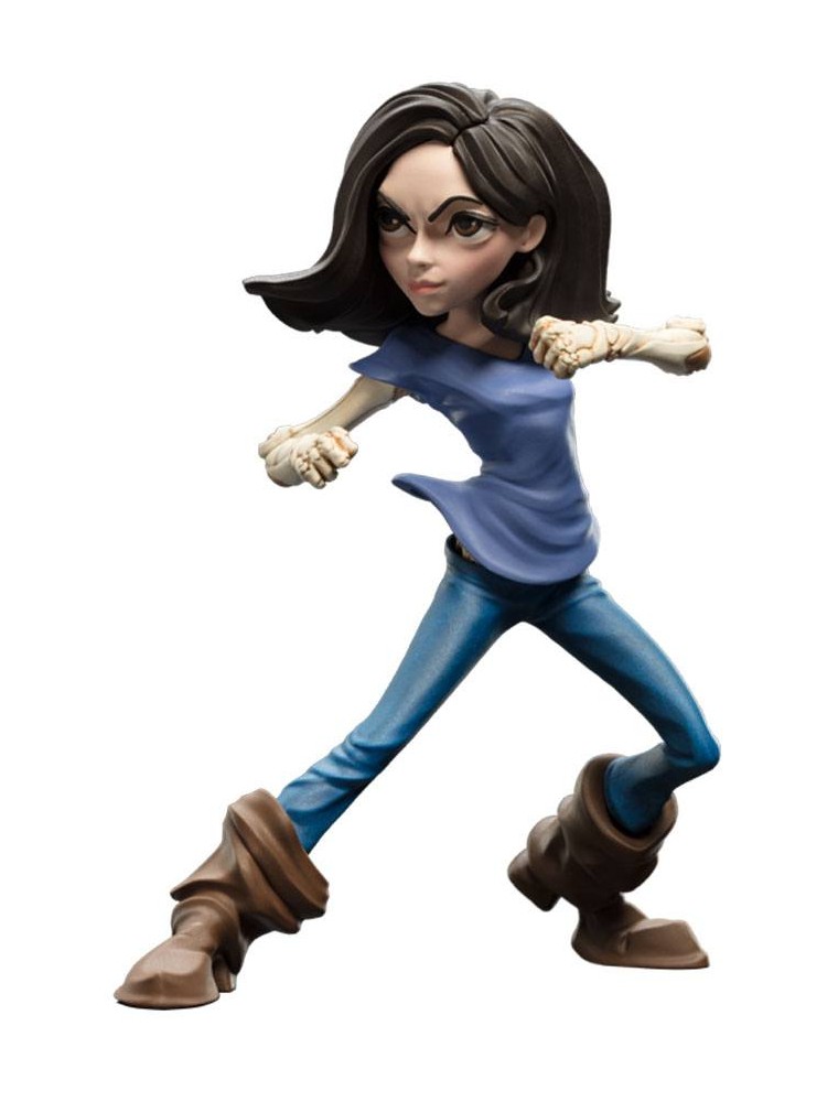 Alita: Battle Angel Mini Epics Vinile Figura Alita Bambola 11 Cm Weta Workshop