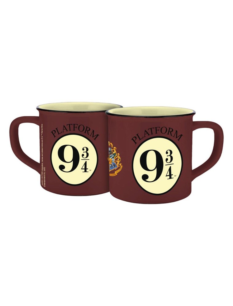 Harry Potter Tazza Espresso Per Hogwarts Geda Labels