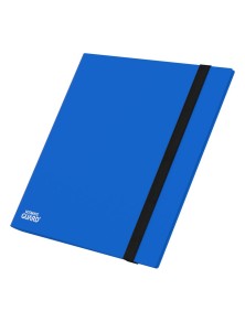 Ultimate Guard Flexxfolio 480 - 24-Pocket (Quadrow) - Blue Ultimate Guard