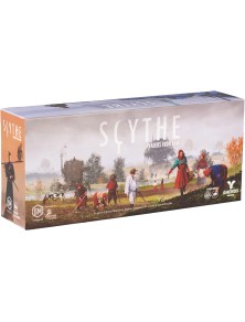 Scythe - Espansione Invasori da Lontano Giochi Da Tavolo DV Giochi