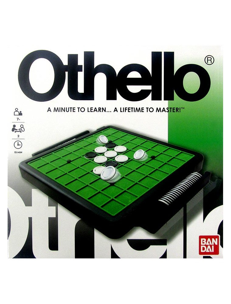 OTHELLO CLASSIC GIOCHI DA TAVOLO - TAVOLO/SOCIETA'