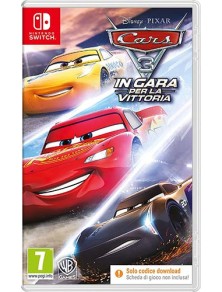 CARS 3 IN GARA PER LA...