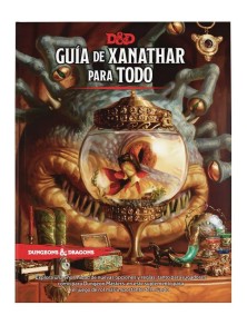 Dungeons & Dragons Rpg Xanathar's Guide To Everything Spagnolo Wizards Of The Coast