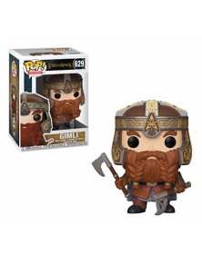 Il Signore degli Anelli Pop! Movies Figure Vinile Gimli 9 Cm Funko